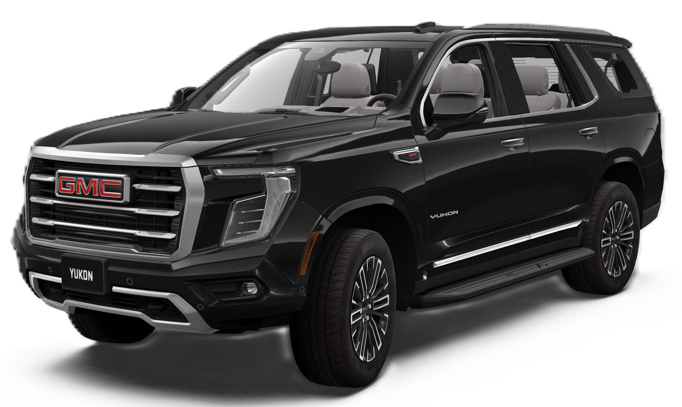 GMC YUKON ELEVATION - 2025